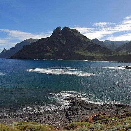 Senor Polo, La Punta. Lejlighed Punta Del Hidalgo Eksteriør billede